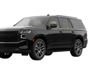 Suburban SUV