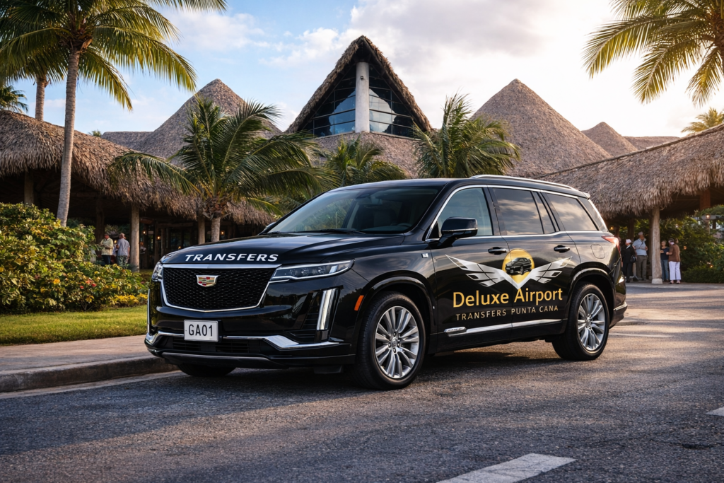 deluxe tours transfers punta cana.
