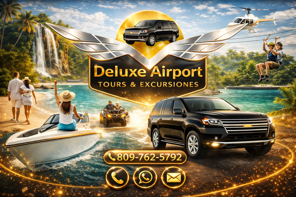 transfer punta cana airport